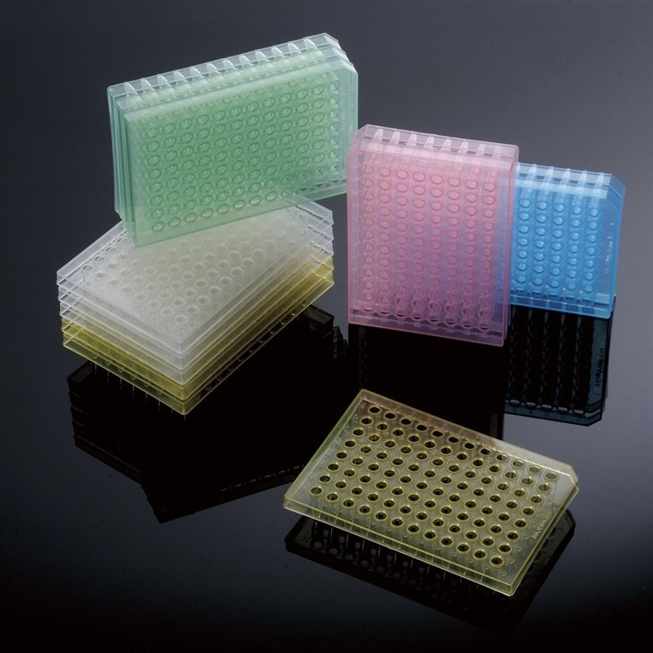 0.1ml, 0.2ml PCR Plates