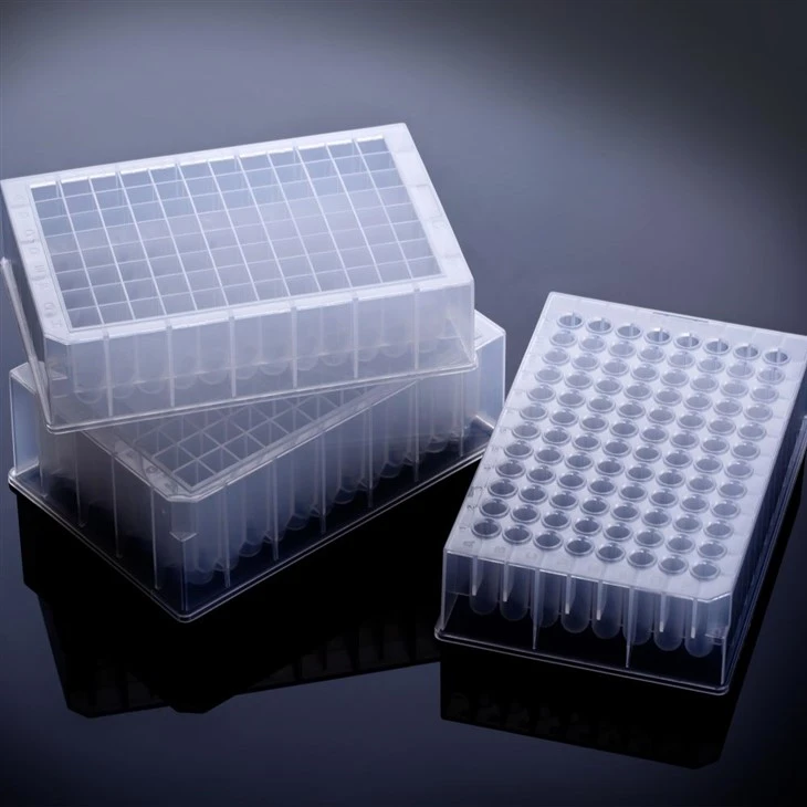 1.6ml-Deep Well Plates