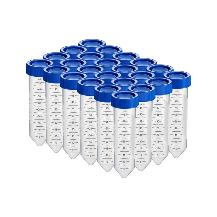 Tubos de centrífuga de 15 ml