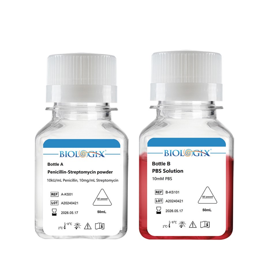 Antibióticos para el cultivo celular Penicilina-estreptomicina Solución (100x)