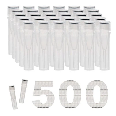 2.ml Sefl Tubos criogénicos de pie Setrile Cryo Vial