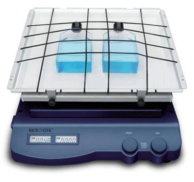 Coctelera basculante de transferencia multifuncional grande