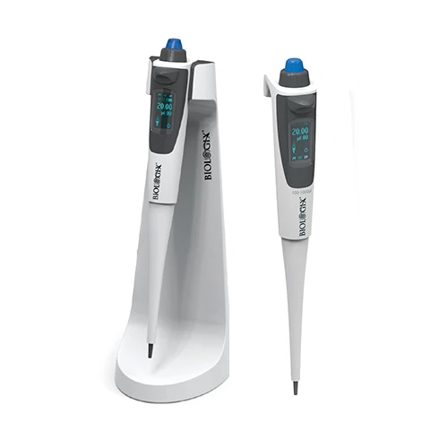 Convenient Autoclavable Single Channel Micropette Pipette