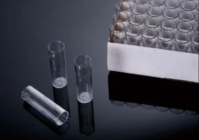 Espuma Drosophila Vial Plugs