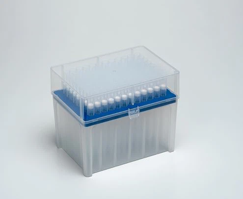 Puntas de filtro de 1250ul en existencia