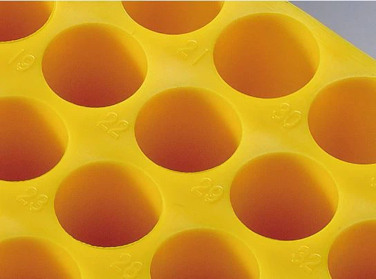 80 Wells Microcentrifuge Tube Racks