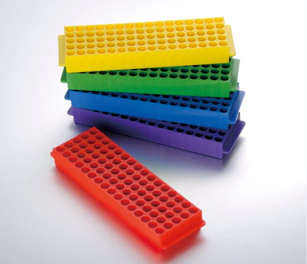 80 Wells Microcentrifuge Tube Racks