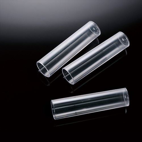 Custom PS Drosophila Tube Polystyrene Drosophila Vial