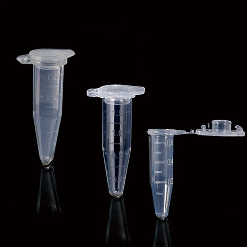 Plastic Microcentrifuge Tubes 0.5 Ml1.5ml 2.0ml Disposable Laboraotry Microcentrifuge Tubes RNase & DNase Free