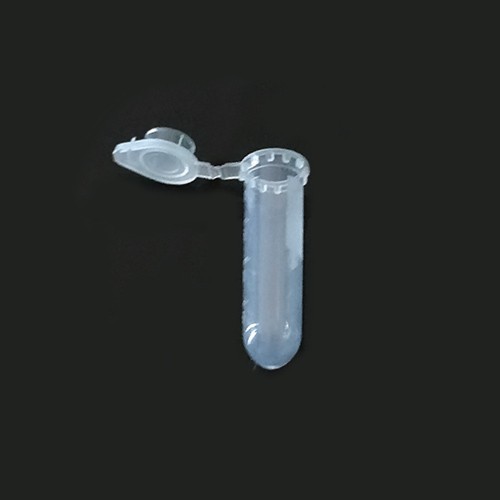 Plastic Microcentrifuge Tubes 0.5 Ml1.5ml 2.0ml Disposable Laboraotry Microcentrifuge Tubes RNase & DNase Free
