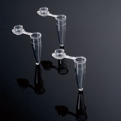 0.2ml Estéril Single Flat Cap Dome Cap PCR Lab PP Material Consumibles Tubo de ensayo