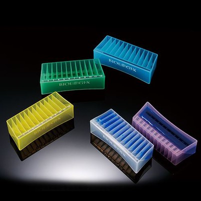 Lavabos de solución de PP PVC PS Reservorios de reactivos de laboratorio desechables 25ml 50ml 55ml 100ml