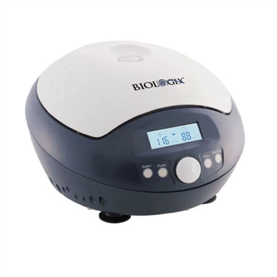 Centrífugas de alta velocidad Mini y Mini-Plus