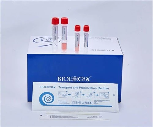Medio de transporte de virus para Covid-19