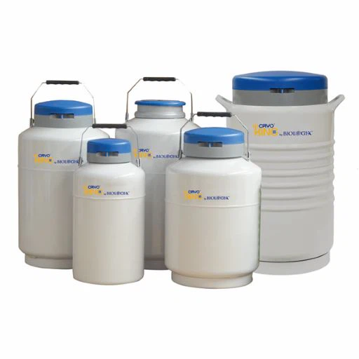 1.3L 2.9L 3.4L 9L Liquid Nitrogen Tanks Air Transport Series