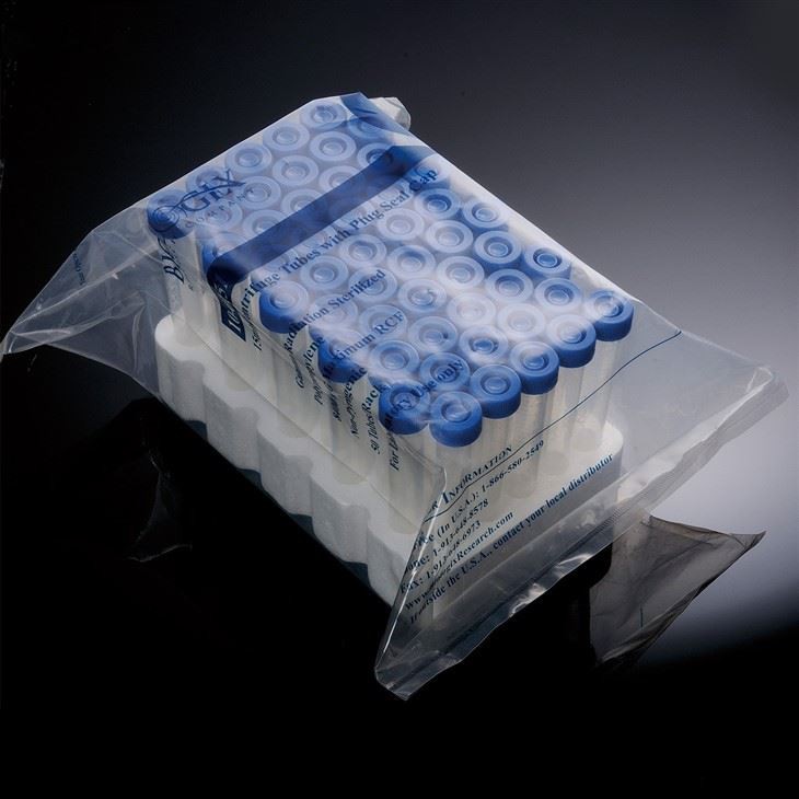 15ml Medical Polypropylene Conical Tubes IATA Safety Standards Centrifuge Tubes