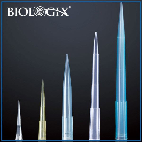 Biologix 10μL, 200μL 1000μL Pipette Tips