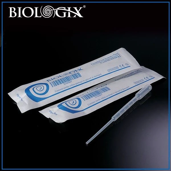 Biologix 1ml Plastic Pasteur Pipettes