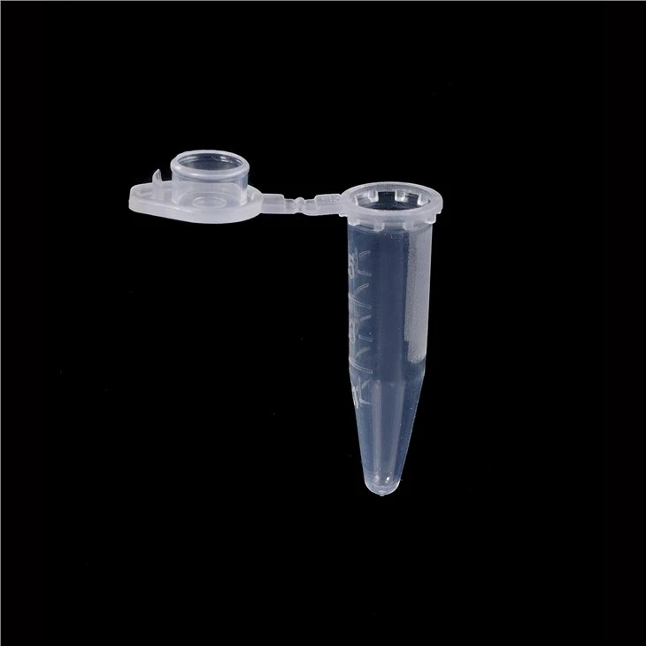 Biologix Centrifuge Tube Microcentrifuge Tubes High Quality Medical Grade Polypropylene Transparent Tube Walls