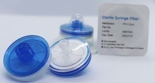 Excellent Throughput Sterile Syringe Filter
