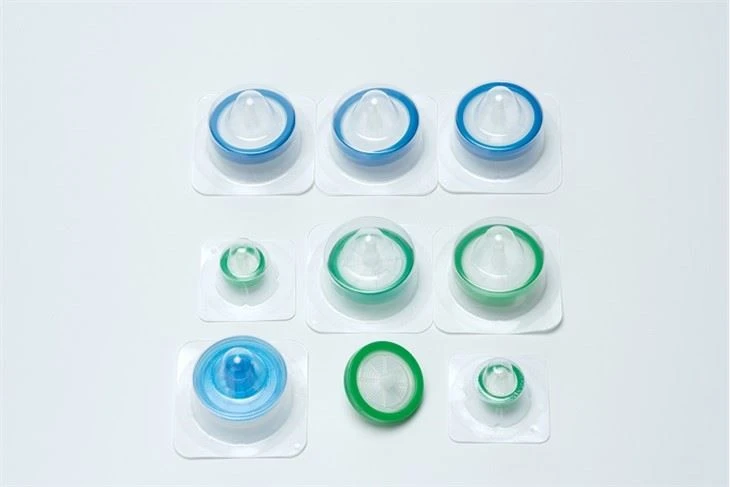 Excellent Throughput Sterile Syringe Filter