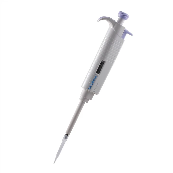 MicroPette Plus Pipettes:Single-Channel