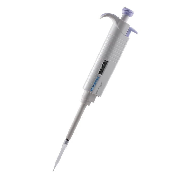 MicroPette Plus Pipettes:Single-Channel