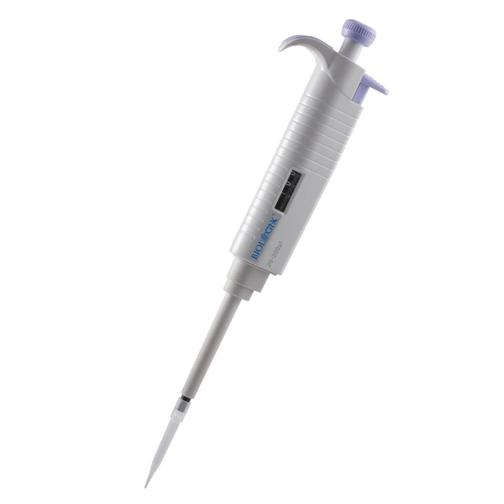 MicroPette Plus Pipettes:Single-Channel