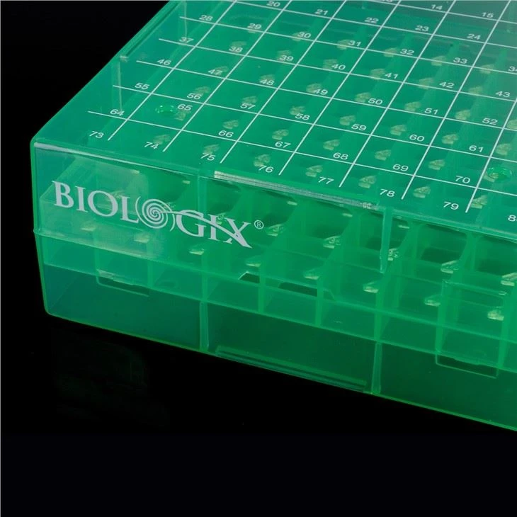 Polypropylene The Best Quality Cryogenic Boxes
