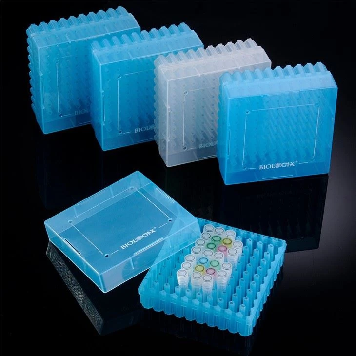 Polypropylene The Best Quality Cryogenic Boxes