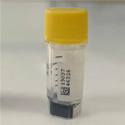 Biologix CryoKING Combo ({{0}}.5ml&1.0ml&1.5ml) Escanea rápidamente e identifica una caja completa llena de viales