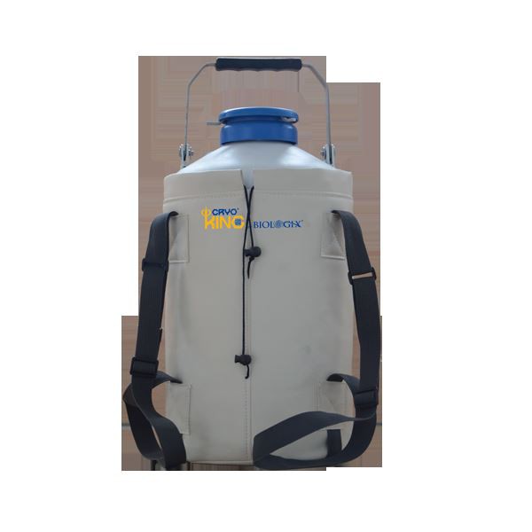 Static Storage Series Liquid Nitrogen Containers