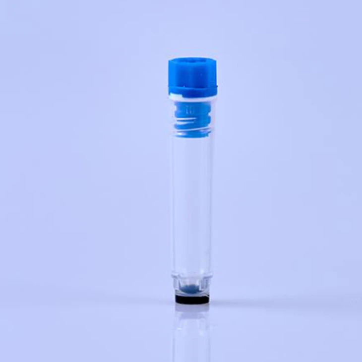 Biologix 96-well SBS Cryogenic Vials