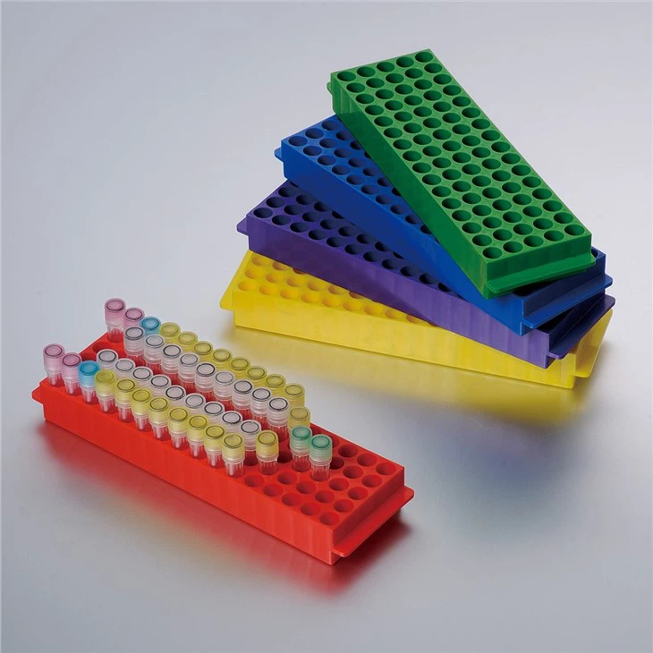 Biologix High Quality Centrifuge Microcentrifuge Tubes Racks For Laboratory Use