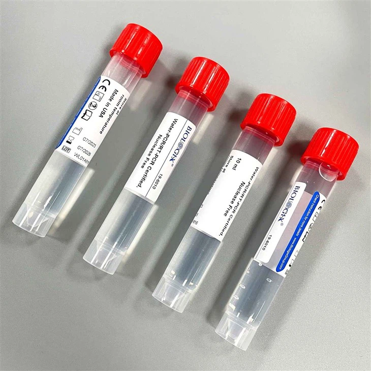 Biologix PCR/RT-PCR Grade Water, Certified, Nuclease Free