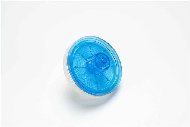 China Supplier Sterile Syringe Filters 0.22/0.45 Pore Size