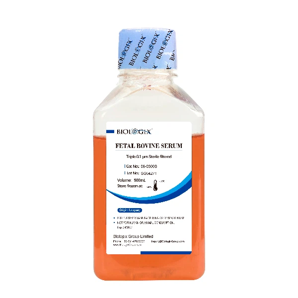 Suero Fetal Bovino Extra Grado