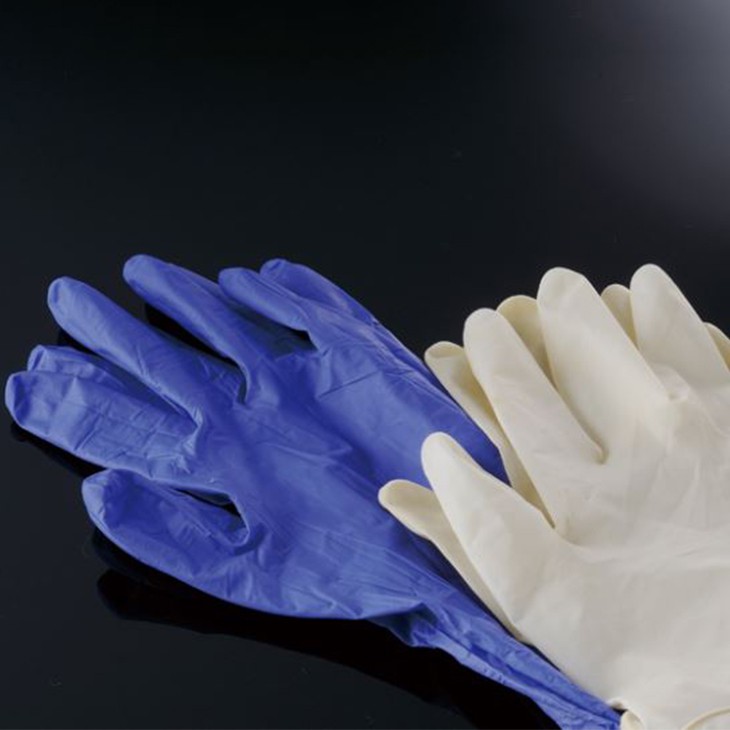 Guantes de laboratorio