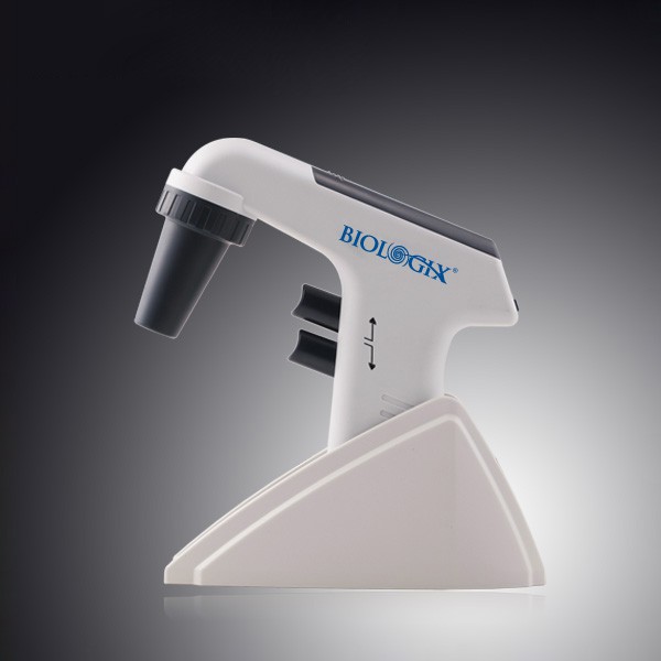 Llenadora de pipetas ajustable de velocidad de larga vida útil
