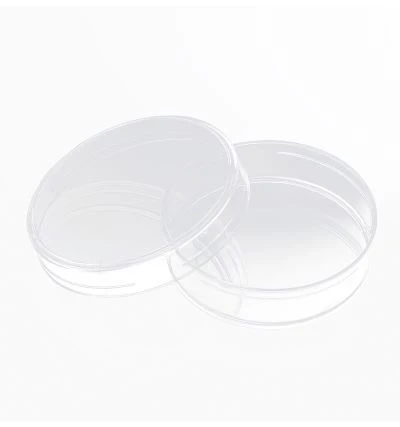 Petri Dishes-EO Sterilized- Disposable- Glass-like Clarity