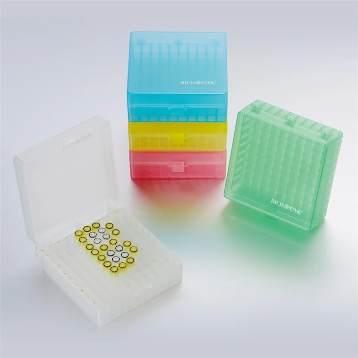 Polypropylene The Best Quality Cryogenic Boxes