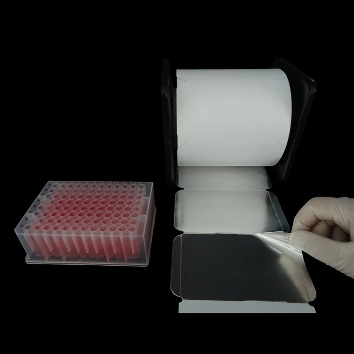 Sealing Film Made in BIOLOGIX