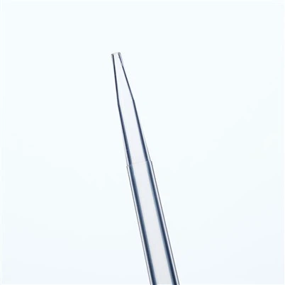 Puntas con filtro 0.1ul-10ul estériles, paquete en gradilla