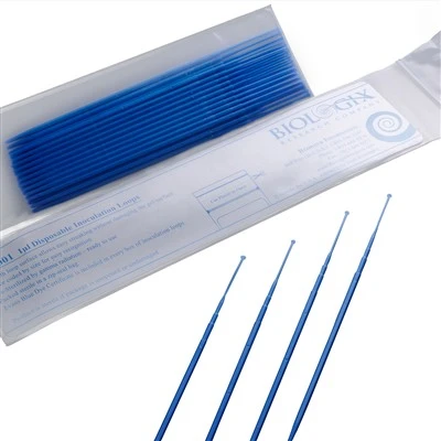 1ul, 10ul, asas de inoculación