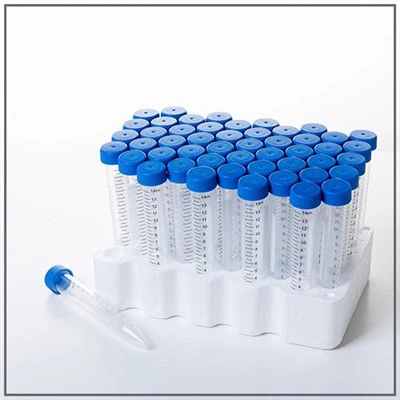 Tubos de centrífuga