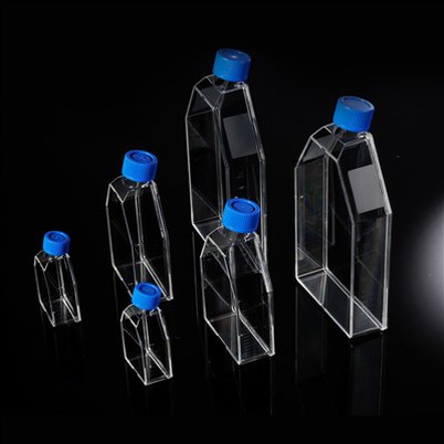 Proveedor de matraces de cultivo celular de China