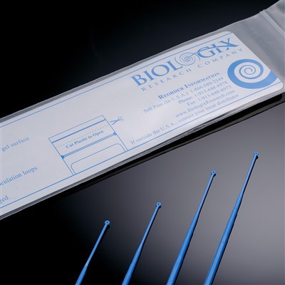 Asas y agujas de inoculación