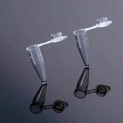 Tubos individuales de PCR