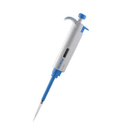 Pipetas MicroPette Plus: Monocanal