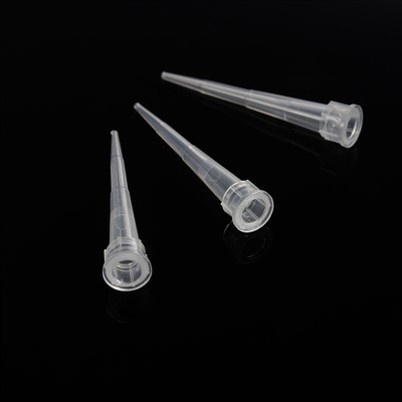 Pipette Tips 10ul Sterle No estéril Autoclavable Rnase & Dnase Libre